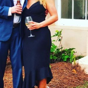 Gianni Bini black dress